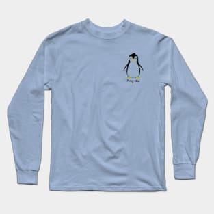 08 - Ping-Win Long Sleeve T-Shirt